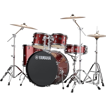 Yamaha 5-Piece Rydeen Drum Set with Hardware