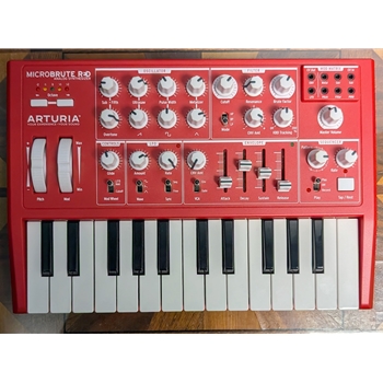Arturia C-10767 Used MicroBrute Analog Synthesizer