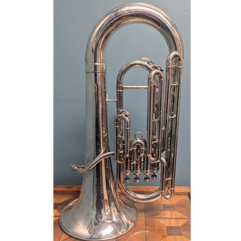 Used King 2280 Silver Legend Soloist Euphonium