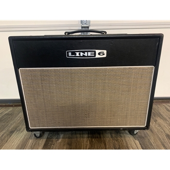 LINE 6 C-10775 Used Flextone III Combo Amp