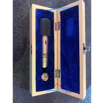 Used Recording Hacks MXL 604 Small-Diaphragm Condenser Microphone