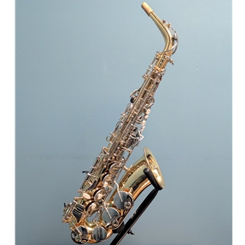 Used Selmer AS600 Student Alto Saxophone