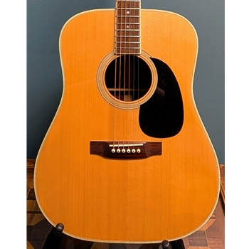 Used Takamine F360S Dreadnought Acoustic Guitar