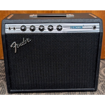 Used Fender Princeton Non-Reverb Amp