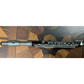Used Artley Wood Piccolo with 2 Headjoints