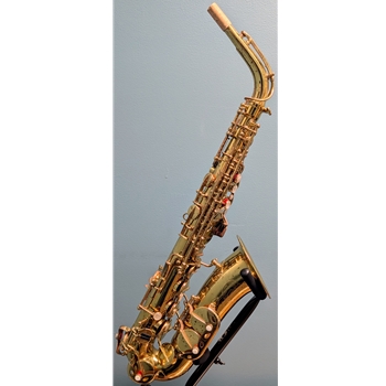Used Noblet Vintage Alto Saxophone