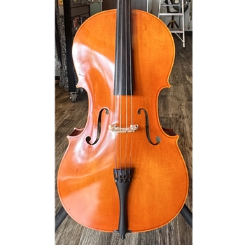 Used Eastman VC80 Full Size Cello Outfit