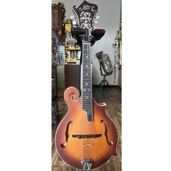 Used Morgan Monroe Rocky Top MMS-8W Mandolin