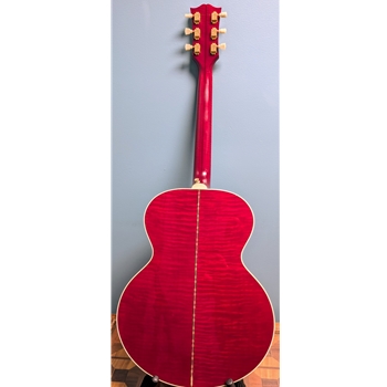 Beacock Music - Used Gibson J-200 JR Montana Rose Acoustic Guitar