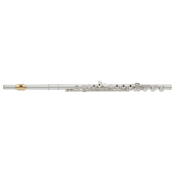 Yamaha YFL-362HY/LPGP Intermediate Flute with Gold-plated Lip Plate