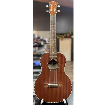 Used Mainland Ukes Classic Mahogany Tenor Ukulele