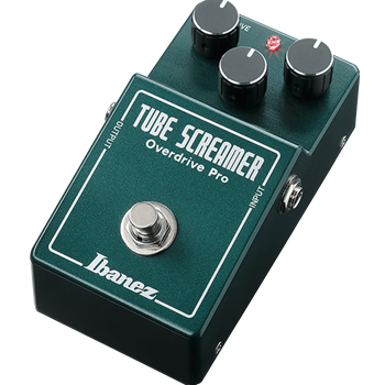 Ibanez TS808HWV2 TS808 Hand Wired Tube Screamer Guitar Pedal V2