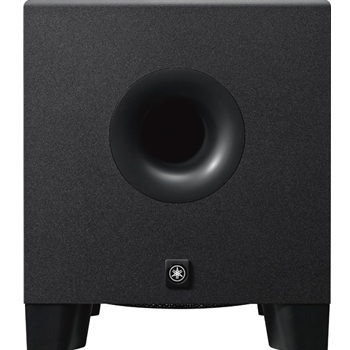 Yamaha  HS8S Powered Studio Subwoofer, 1 x 8", 150W