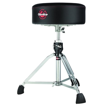 Gibraltar 9608SFT 9000 Series 13" Super Soft Cordura Round Drum Throne