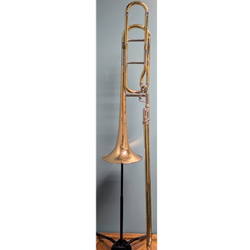Used Yamaha YSL-548GOAL Allegro Trombone