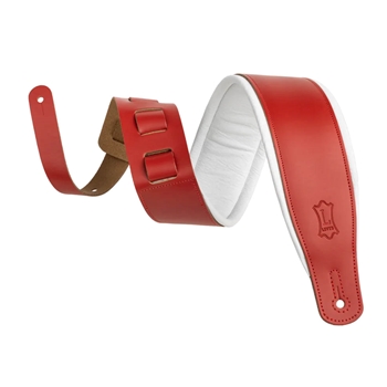 Levy's M26PD-RED-WHT Red with White Backing