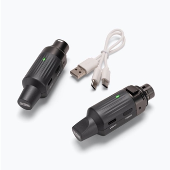 On-Stage  RXLRWS1 Rechargeable XLR Wireless System