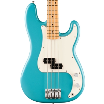 Fender Player II Modified Stratocaster® HSS Electric Guitar, Electric Blue