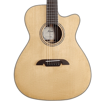 Alvarez MF70ce Masterworks Acoustic Guitar with Electronics