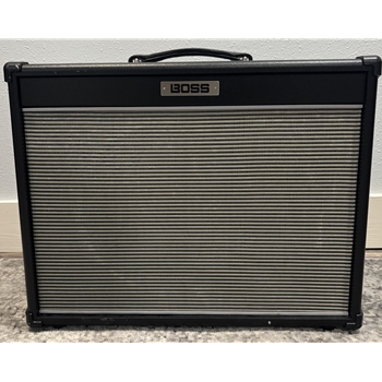 Used Boss Nextone Artist 1x12 80 Watt Combo Amp