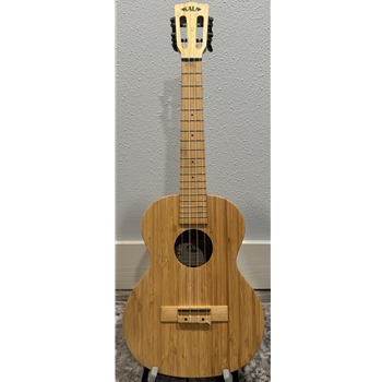Used Kala KA-BMB-T All Solid Bamboo Tenor Ukulele
