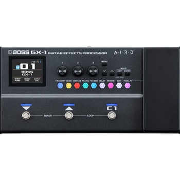 Beacock Music - Boss GX-1 Guitar Effects Processor Pedal