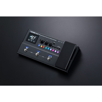 Beacock Music - Boss GX-1 Guitar Effects Processor Pedal