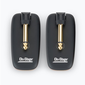 On-Stage RGWS1 Rechargeable Guitar Wireless System