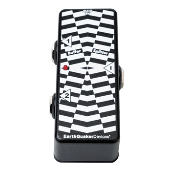 EarthQuaker Devices EQDBUFSV1USA Buffer/Splitter Pedal