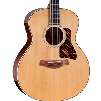 Taylor Gold Label 514e Super Auditorium Acoustic Guitar with Electronics, Natural
