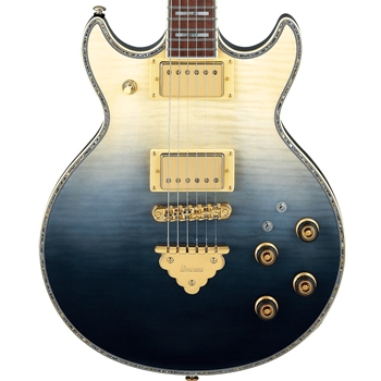 Ibanez AR420BMG AR420MBG Electric Guitar, Black Mirage Gradaion