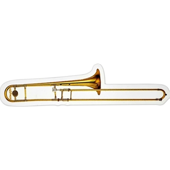 Aim AIM21724 Trombone Die Cut Magnet
