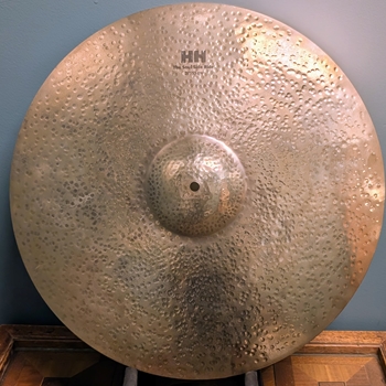 Used Sabian 21" HH Soul Side Ride Cymbal