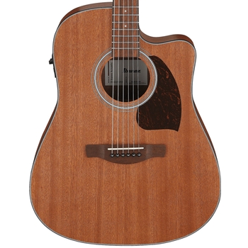 Ibanez PF54CE Open Pore Acoustic Guitar with Electronics, Natural