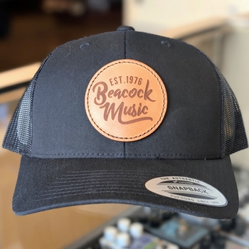 Beacock Music Logo Trucker Hat