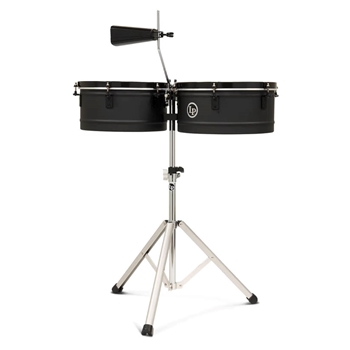 LP256NY - City 13-14 Drum Key Timbale Black