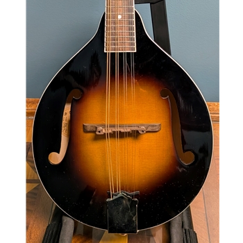 Used Rover RM-50 A-Style Mandolin, Sunburst