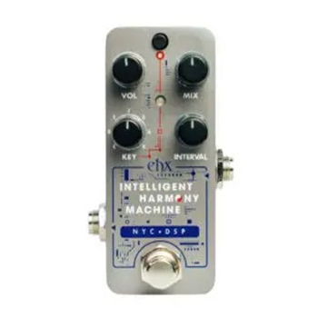 Electro-Harmonix PICOOCEANS3 Pico Oceans 3-Verb Multi-function Reverb