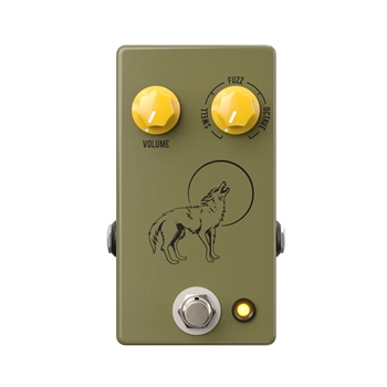 JHS 810209870041 Coyote Fuzz