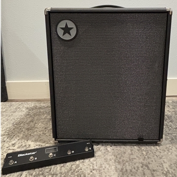 Used Blackstar U500 Unity Series Bass Combo Amp