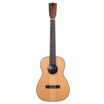 Kala  KA-SCAC-B Gloss Solid Cedar Top Acacia Baritone Ukulele