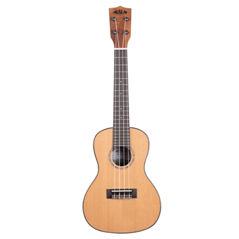 Kala KA-SCAC-C Solid Cedar Top Acacia Concert Ukulele
