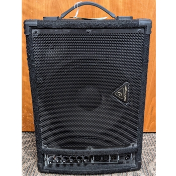 Used Behringer F1220D 250W 12" Powered Floor Monitor (Single)