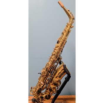 Used 1977 Selmer Paris Mk VII Alto Saxophone