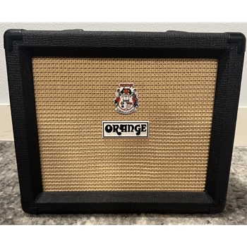 Used Orange Crush 20 1x8 20 Watt Combo Amp