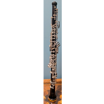 Used Fox 1987 Model 400 Gernadilla Oboe