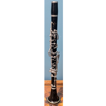 Used Buffet R13 Pro Bb Clarinet with Nickel Plated Keys