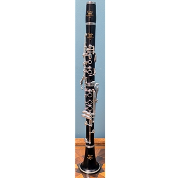 Used Yamaha YCL-CS Custom Bb Clarinet
