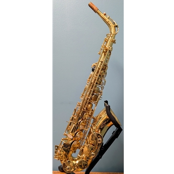 Used Buffet 400 Series Alto Saxophone