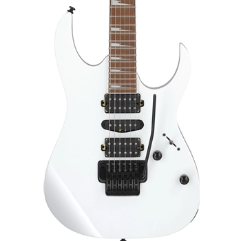 Beacock Music - Ibanez RG470DX Exclusive Electric Guitar, White